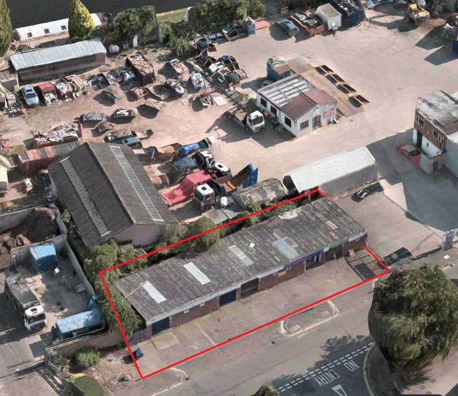 Units 1-5 Freeth Court, Freeth Street, Nottingham, NG2 3GU