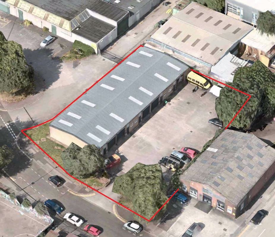 Units 1-5 Garnet Court, 2 Clarence Street, Nottingham, NG3 2ET