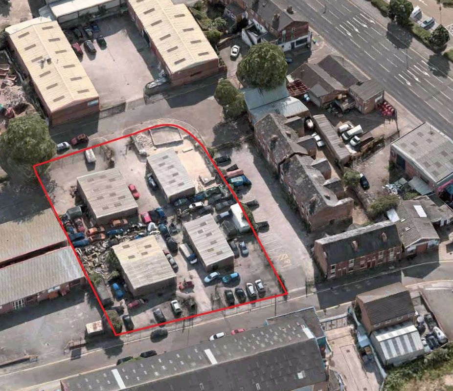 Units 1-8 Moreland Place, Moreland Street, Nottingham, NG2 3GQ