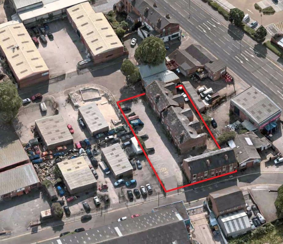 14 Terraced Houses, Moreland Court, Moreland Street, Nottingham, NG2 3GQ