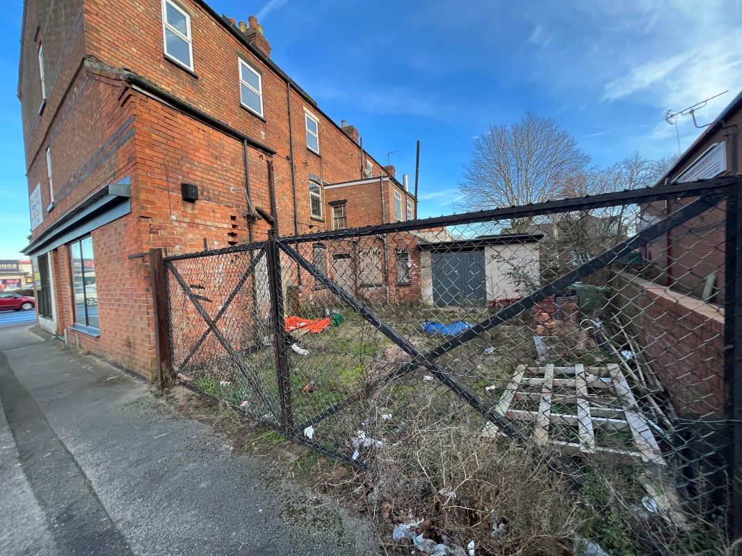 346-348 Meadow Lane, Nottingham, NG2 3GL