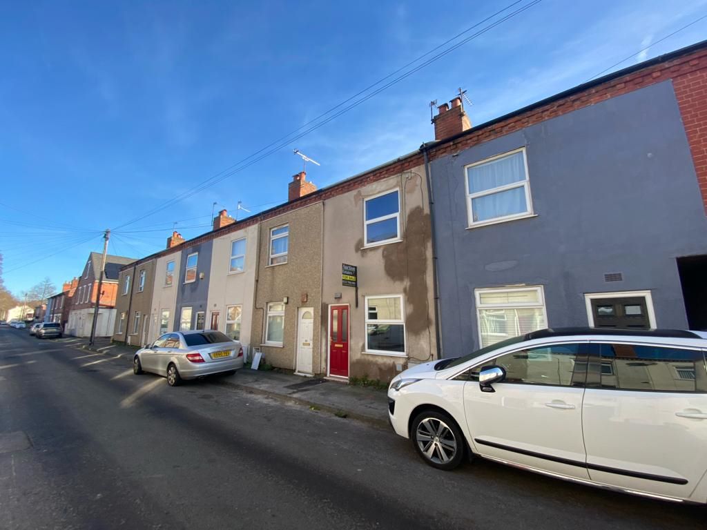 Lot 59 Curzon Street, Netherfield, Nottingham, NG4 2NU Auction Lot £