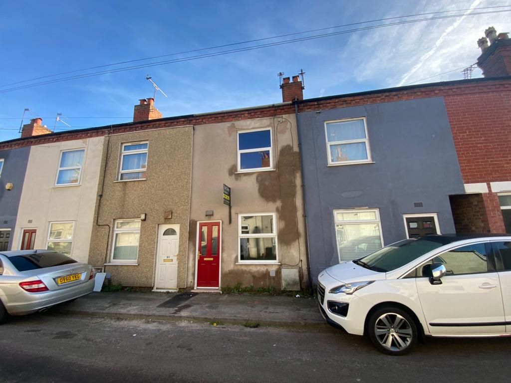 Lot 59 Curzon Street, Netherfield, Nottingham, NG4 2NU Auction Lot £