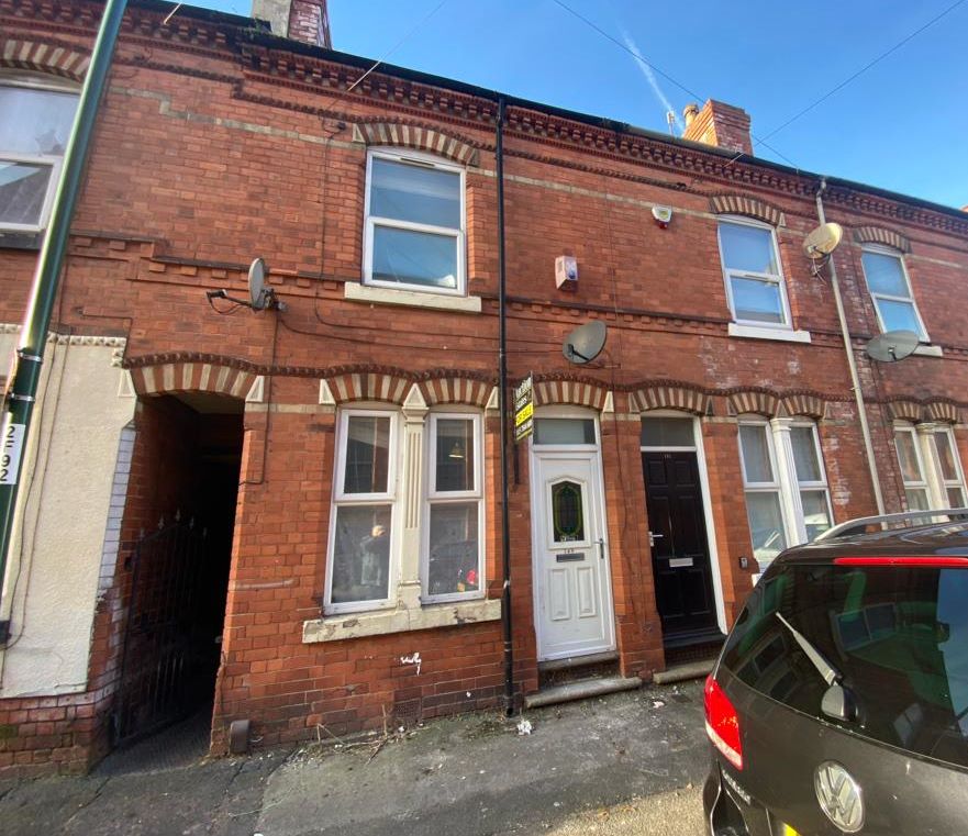 149 Forster Street, Nottingham, NG7 3DH