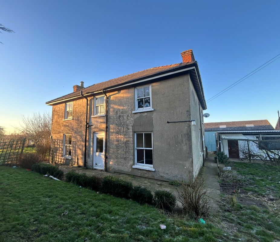 Lot Daisy Hill Farm, Gipsy Lane, HoltonleMoor, Market Rasen