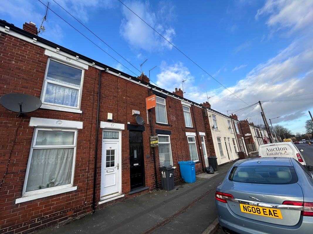 91 Sculcoates Lane, Hull, North Humberside, HU5 1DN