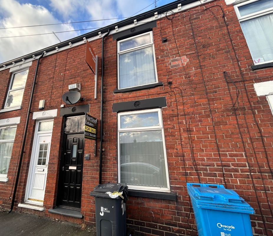 91 Sculcoates Lane, Hull, North Humberside, HU5 1DN