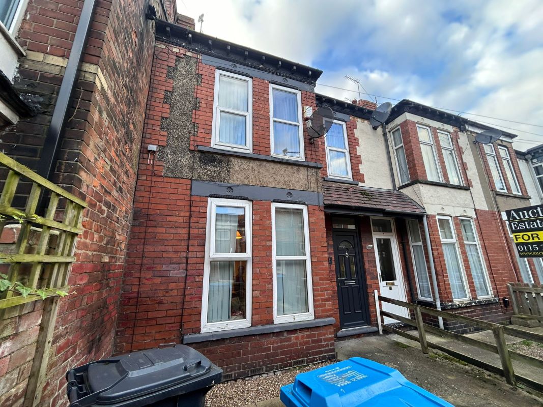 6 The Beeches, Hull, North Humberside, HU5 2BG