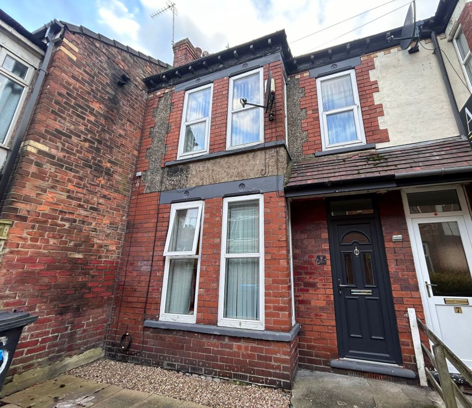 6 The Beeches, Hull, North Humberside, HU5 2BG