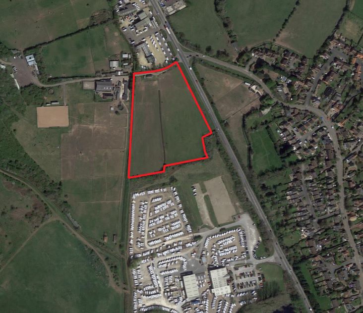 5.9 Acres of Land off Lowdham Road, Gunthorpe, Nottinghamshire, NG14 7ER