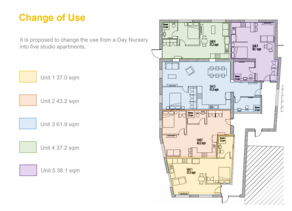 73A Appleton Gate, Newark, Nottinghamshire, NG24 1LN