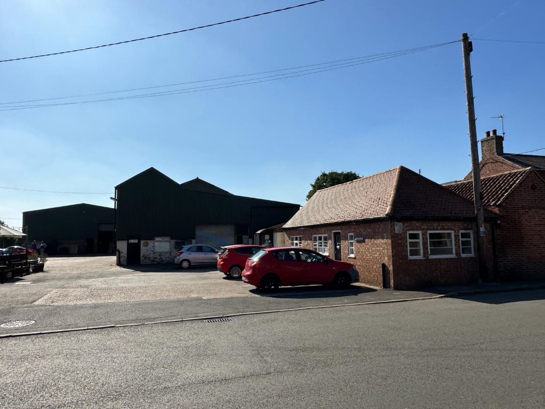 Robin Hood Site, Main Street, Laneham, Nottinghamshire, DN22 0NA