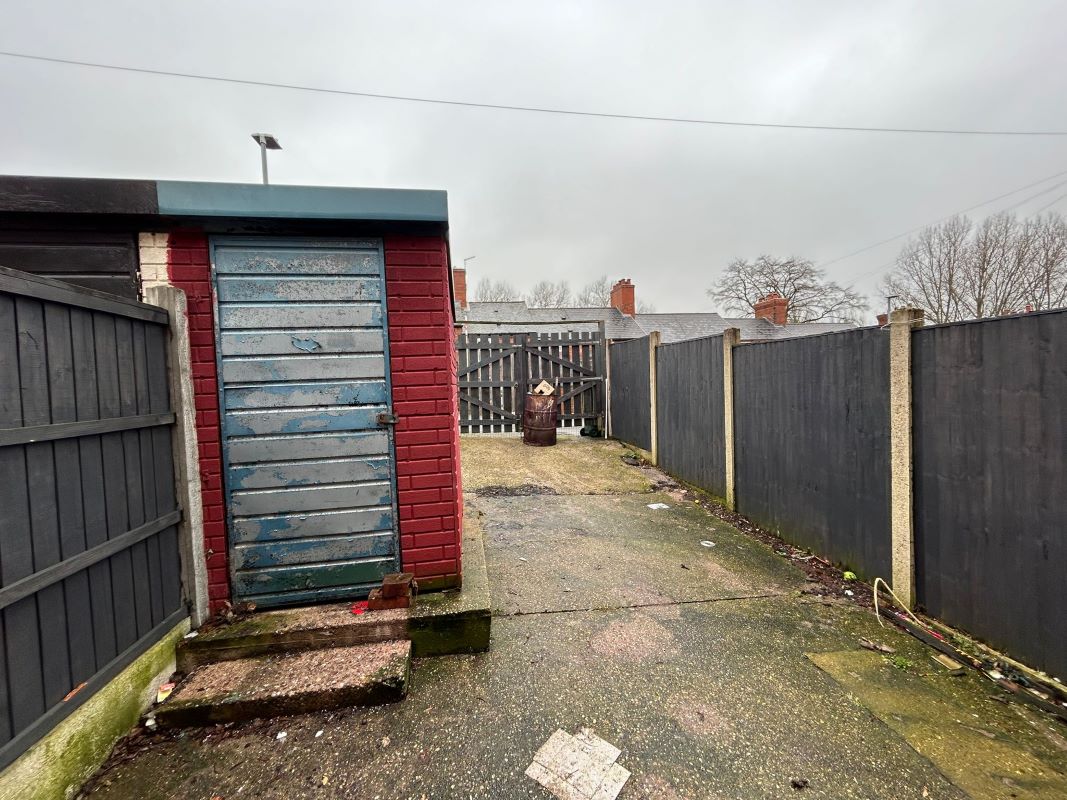 41 Tilford Road, Newstead Village, Nottingham, NG15 0BU