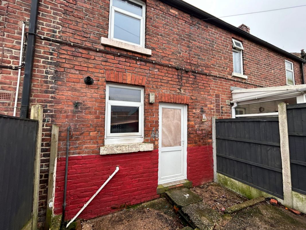 Lot 41 Tilford Road, Newstead Village, Nottingham, NG15 0BU Auction