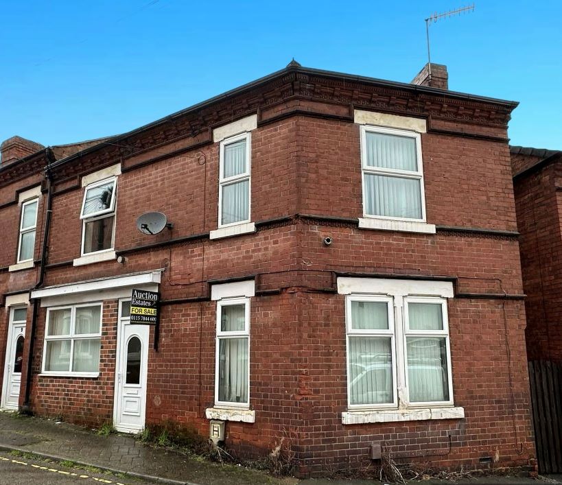 8 Northgate Street, Ilkeston, Derbyshire, DE7 8FR