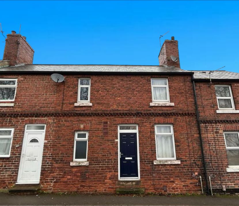 Lot 41 Tilford Road, Newstead Village, Nottingham, NG15 0BU Auction