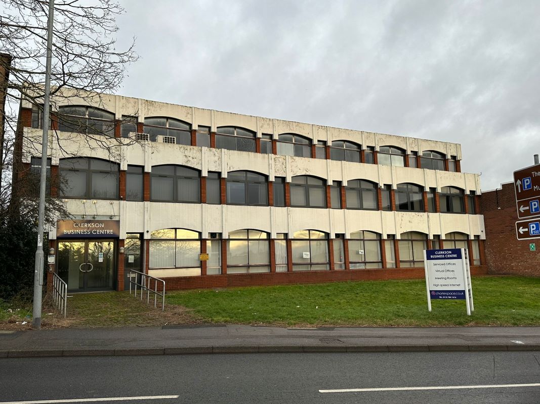 Clerkson House, Clerkson Street, Mansfield, Nottinghamshire, NG18 1BQ