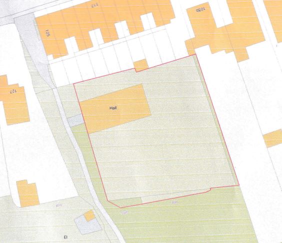 Former Scouts Hall, Forest Road, Annesley Woodhouse, Nottingham, NG17 9HA