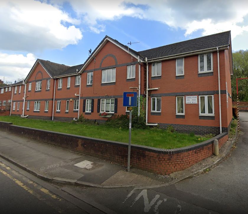 Parklands, Leak Road, Bucknall, Stoke on Trent, ST1 6AT