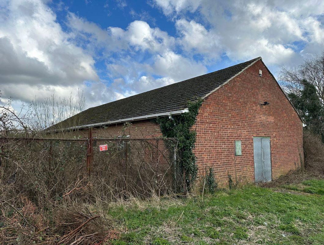 Former Scouts Hall, Forest Road, Annesley Woodhouse, Nottingham, NG17 9HA