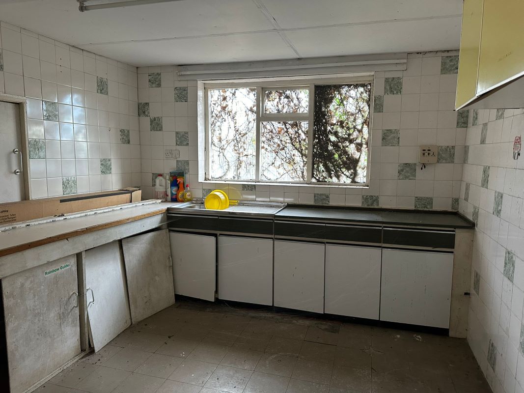 Former Scouts Hall, Forest Road, Annesley Woodhouse, Nottingham, NG17 9HA