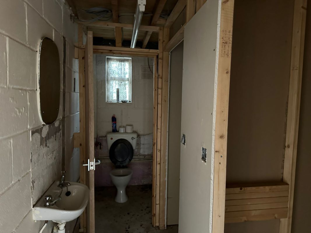 Former Scouts Hall, Forest Road, Annesley Woodhouse, Nottingham, NG17 9HA