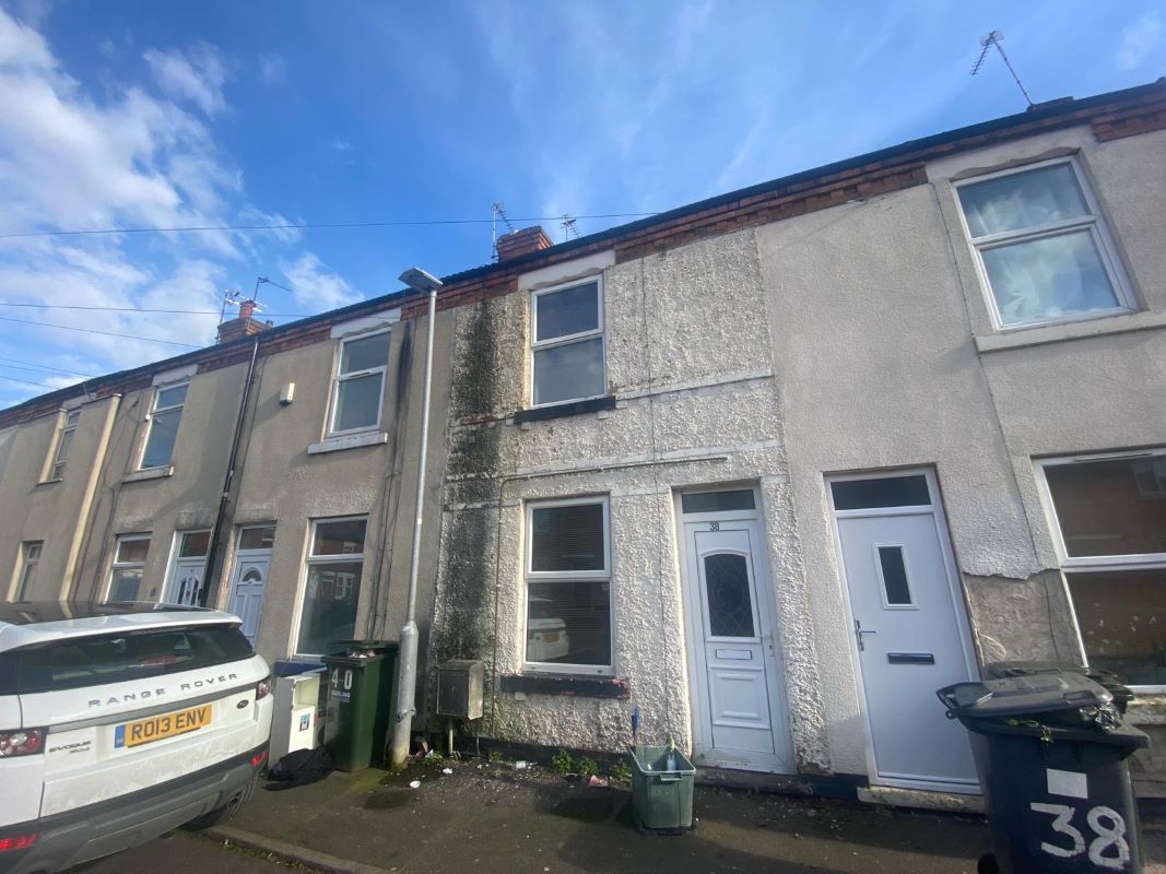 38 Dunstan Street, Netherfield, Nottingham, NG4 2PB