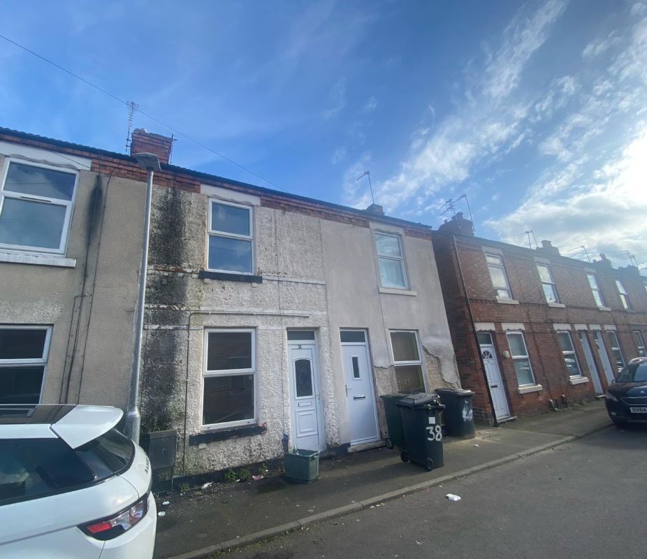 38 Dunstan Street, Netherfield, Nottingham, NG4 2PB