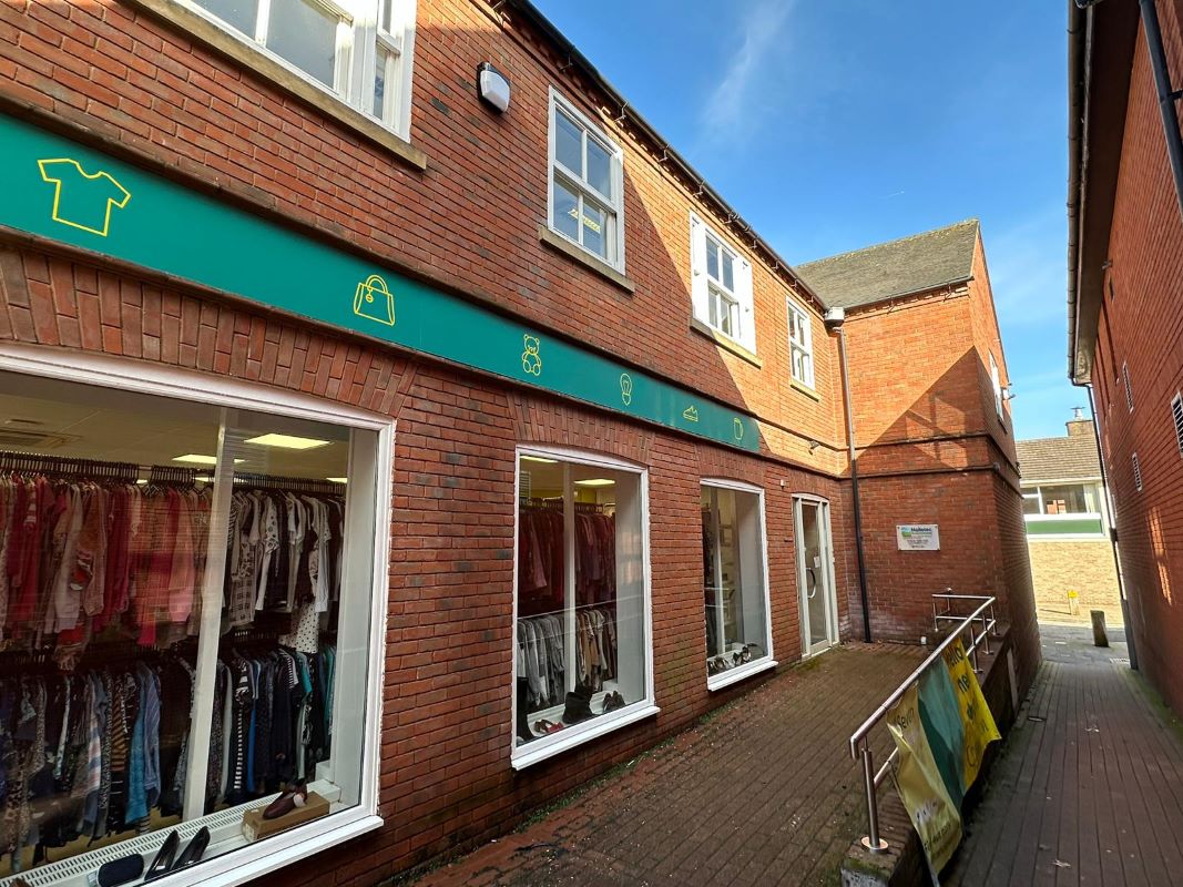 52 Cheshire Street, Market Drayton, Shropshire, TF9 1PR