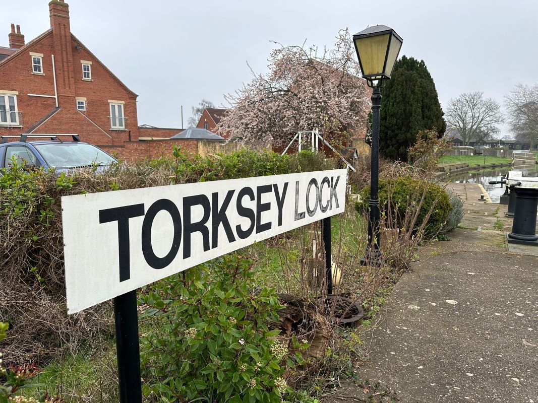 Lock House, Lock Row, Torksey, Lincoln, LN1 2EH