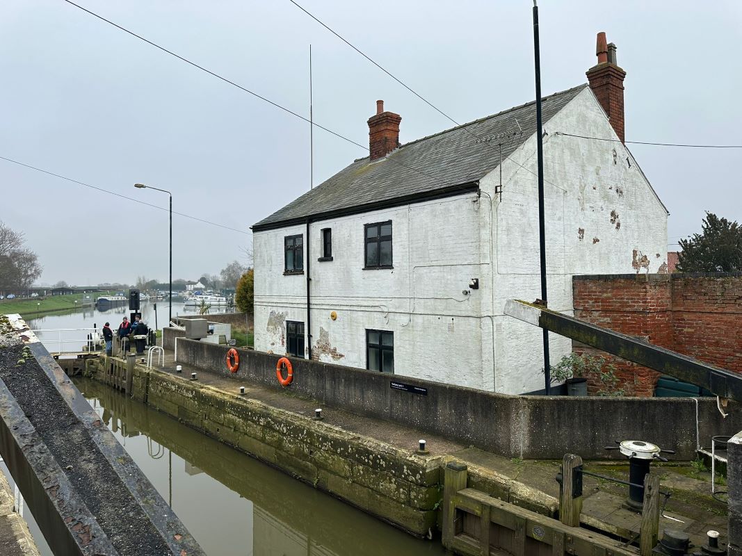 Lock House, Lock Row, Torksey, Lincoln, LN1 2EH