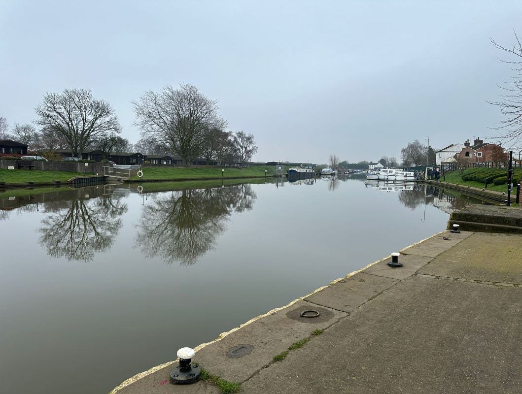 Lock House, Lock Row, Torksey, Lincoln, LN1 2EH