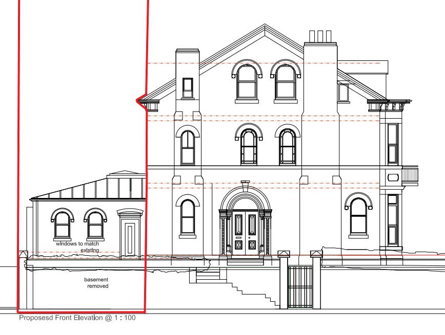 Land adjacent to 36 Mapperley Road, Mapperley, Nottingham, NG3 5AS