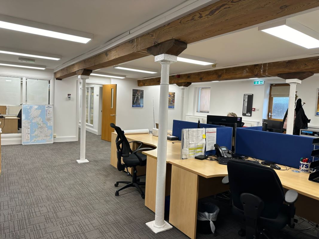 The Maltings, Wharf Road, Grantham, Lincolnshire, NG31 6BH