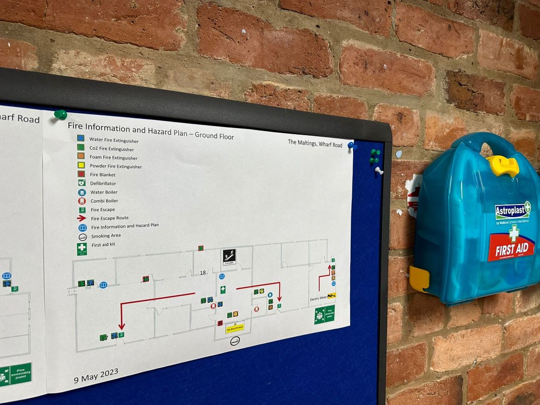 The Maltings, Wharf Road, Grantham, Lincolnshire, NG31 6BH