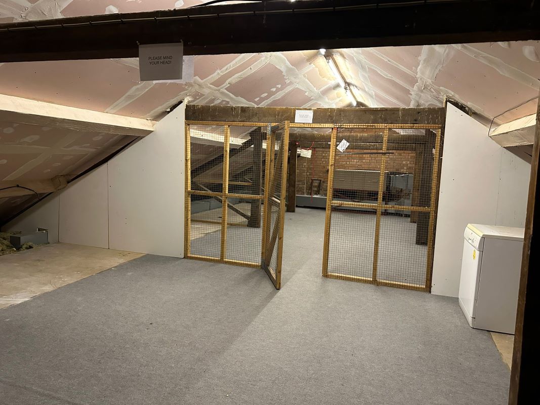 The Maltings, Wharf Road, Grantham, Lincolnshire, NG31 6BH