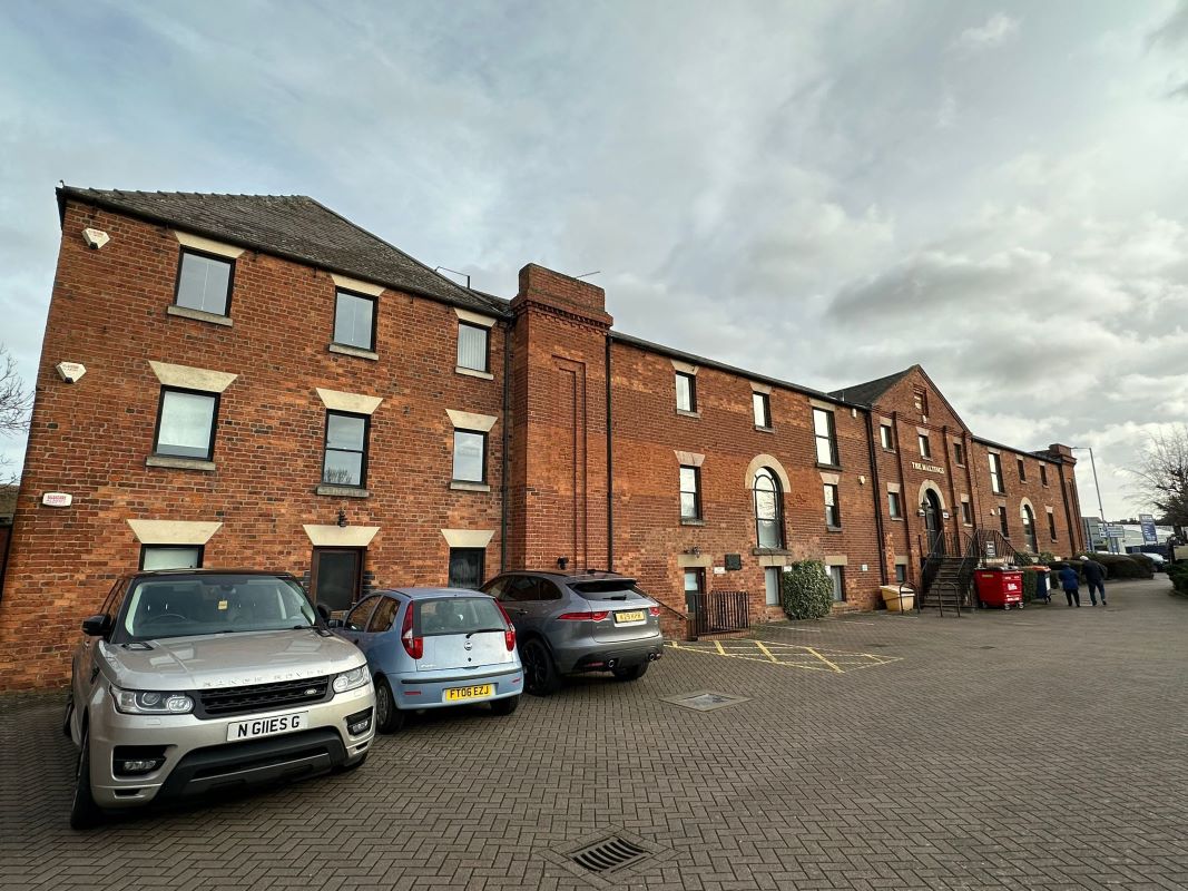 The Maltings, Wharf Road, Grantham, Lincolnshire, NG31 6BH