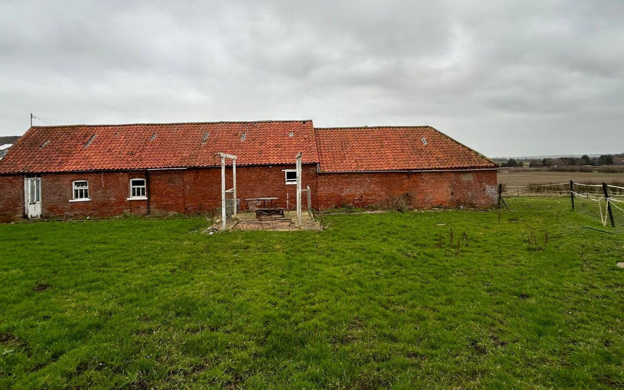 Daisy Hill Farm, Gipsy Lane, Holton-le-Moor, Market Rasen, Lincolnshire, LN7 6HN