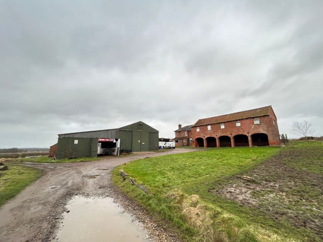 Daisy Hill Farm, Gipsy Lane, Holton-le-Moor, Market Rasen, Lincolnshire, LN7 6HN