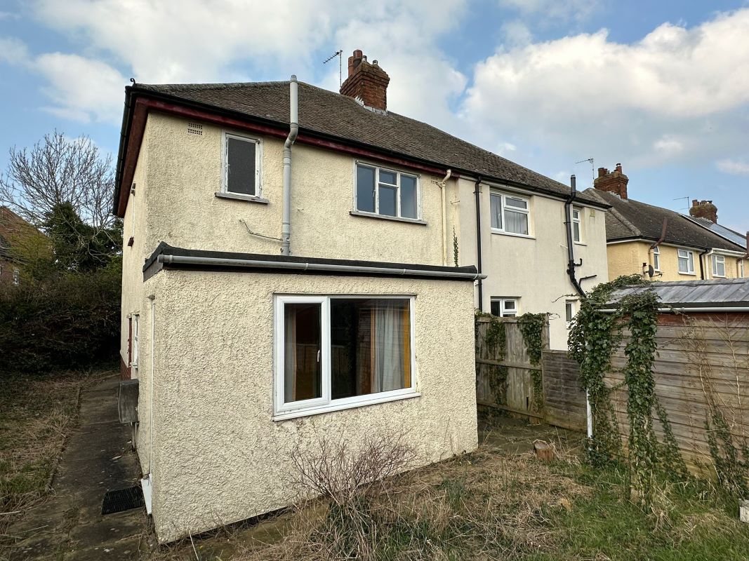 27 Hill Road, Oakham, Rutland, LE15 6PA