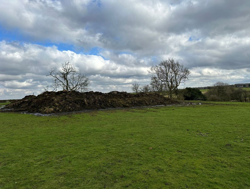 Land to the north of, 1 Dawgates Lane, Skegby, Sutton-in-Ashfield, Nottinghamshire, NG17 3DA