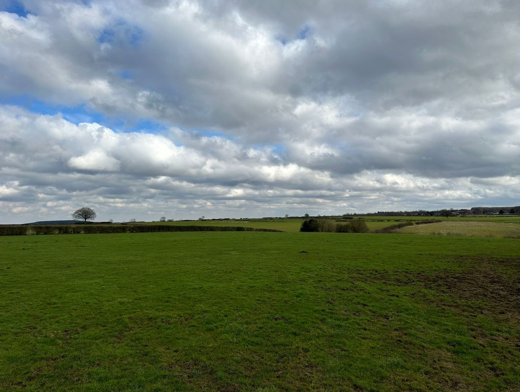 Land to the north of, 1 Dawgates Lane, Skegby, Sutton-in-Ashfield, Nottinghamshire, NG17 3DA