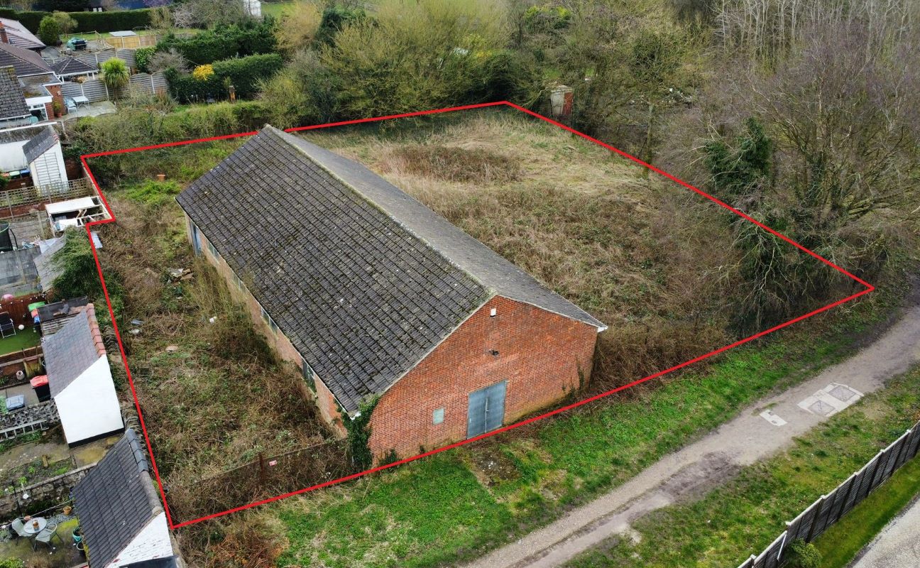 Former Scouts Hall, Forest Road, Annesley Woodhouse, Nottingham, NG17 9HA