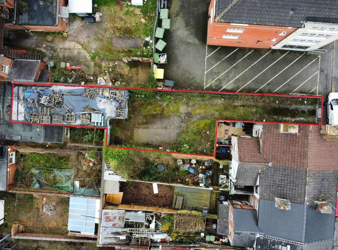 Commercial Yard on, Crossley Street, Ripley, Derbyshire, DE5 3EE