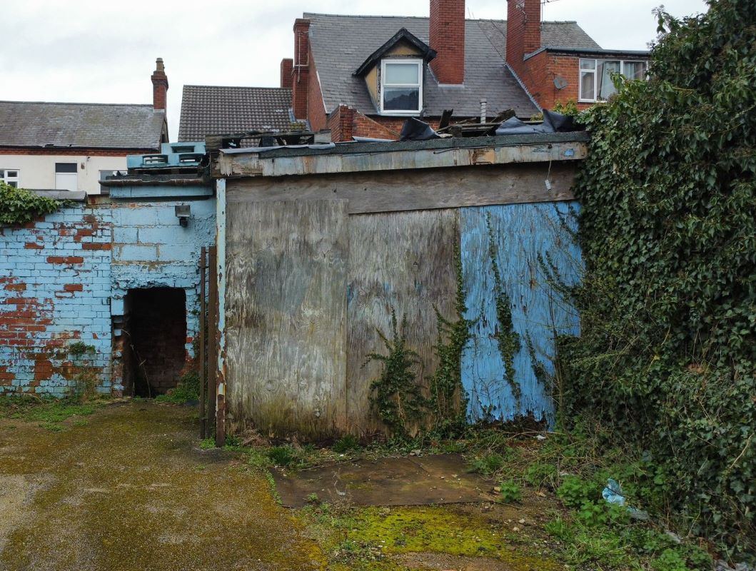 Lot Commercial Yard on, Crossley Street, Ripley, Derbyshire, DE5 3EE