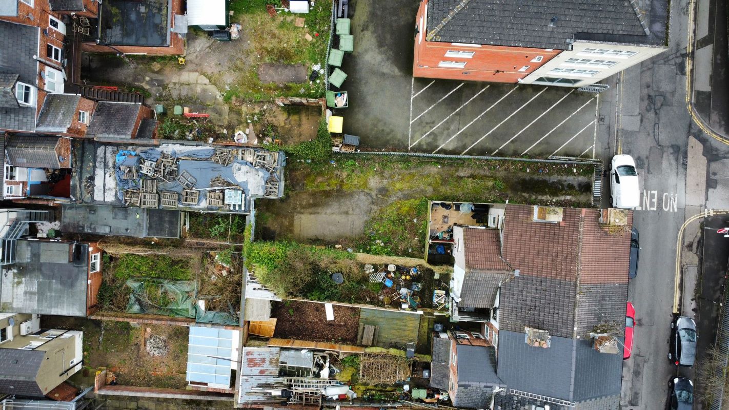 Commercial Yard on, Crossley Street, Ripley, Derbyshire, DE5 3EE