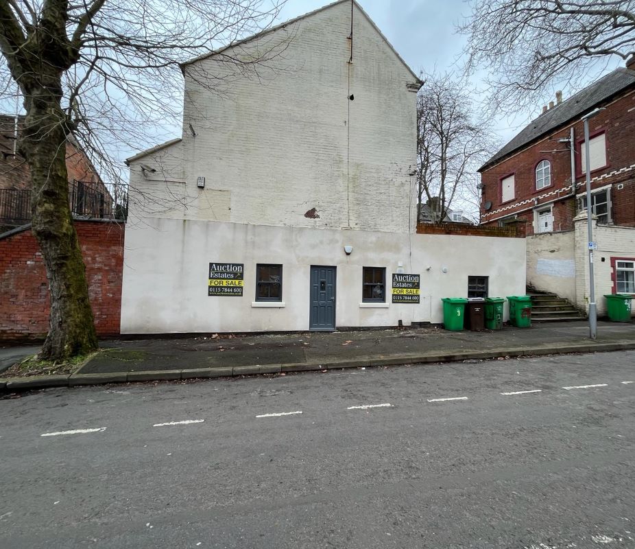 239 North Sherwood Street, Nottingham, NG1 4EQ