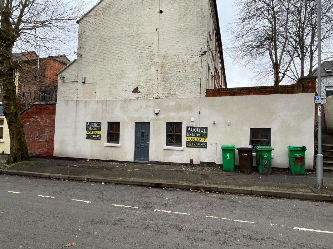 239 North Sherwood Street, Nottingham, NG1 4EQ