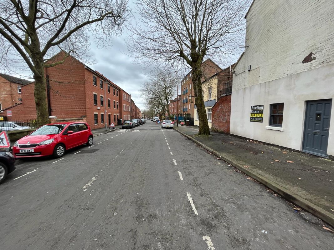 239 North Sherwood Street, Nottingham, NG1 4EQ