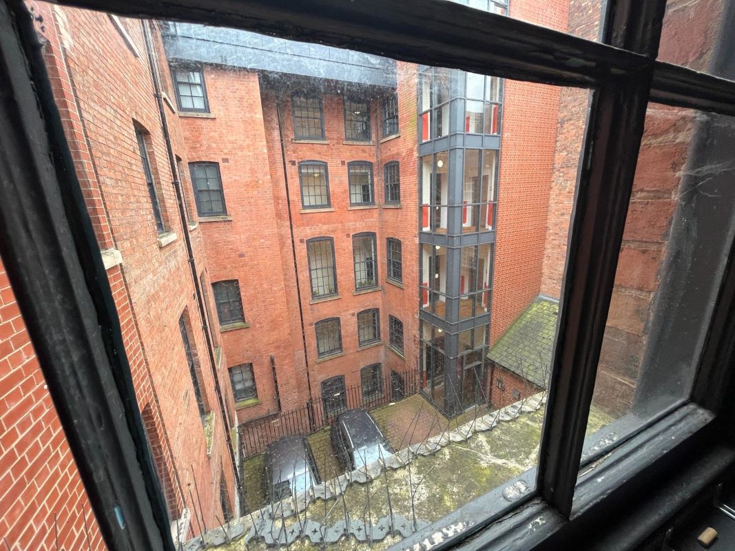 Apartment 28 Stone Yard, 12 Plumptre Street, Nottingham, NG1 1JL